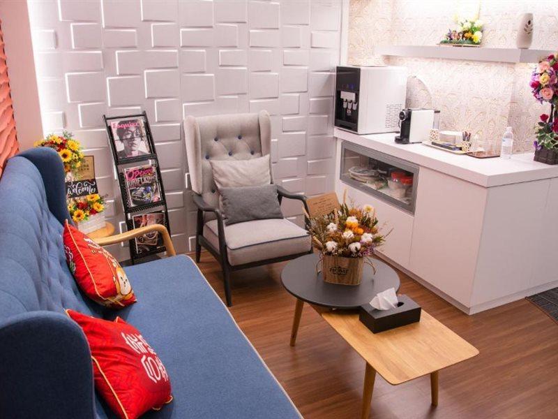 Dream Luxury Hotel Muar Extérieur photo