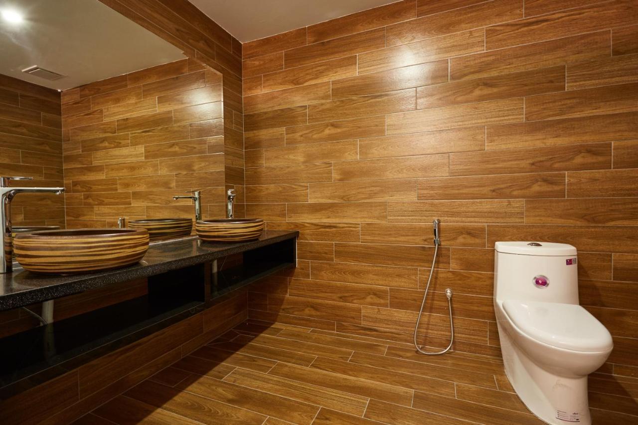 Dream Luxury Hotel Muar Extérieur photo