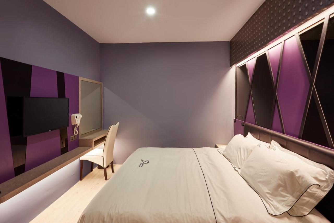 Dream Luxury Hotel Muar Extérieur photo